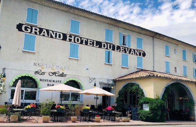 Gallery - Hotel Du Levant