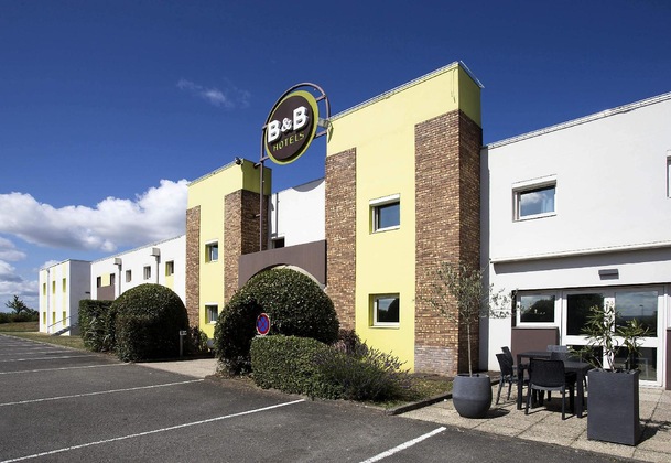 Gallery - B&B Hotel Angoulême