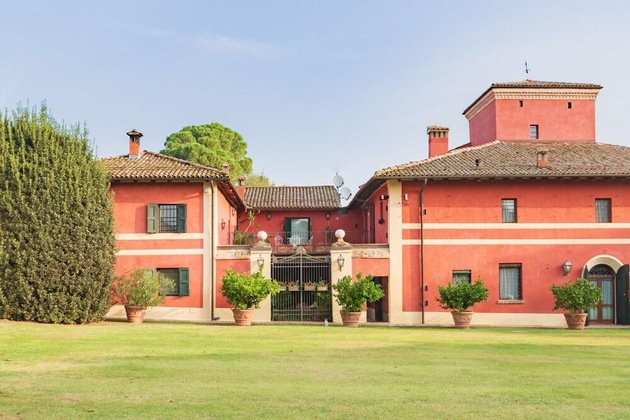 Gallery - Ca' Palazzo Malvasia- Bolognarooms