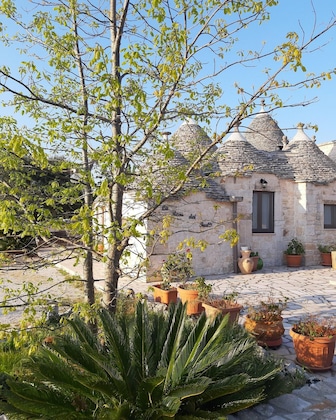 Gallery - La Rosa Dei Trulli B&B