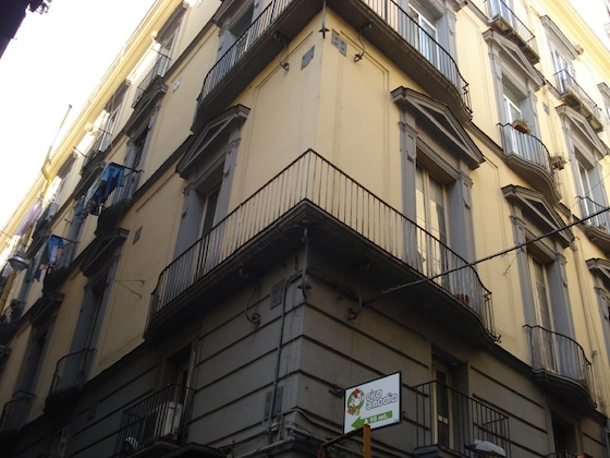 Gallery - Residenza Pizzofalcone