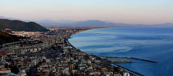 Gallery - 4Rooms B&B Salerno