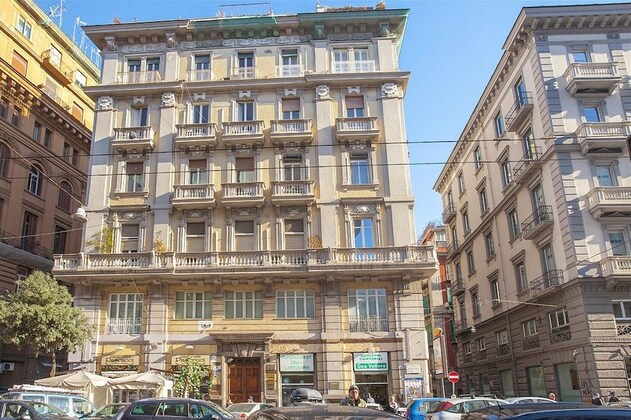 Gallery - Palazzo Depretis Naples