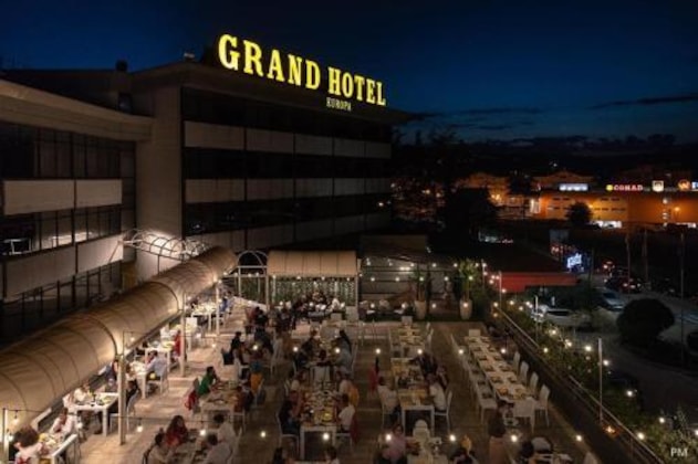 Gallery - Grand Hotel Europa
