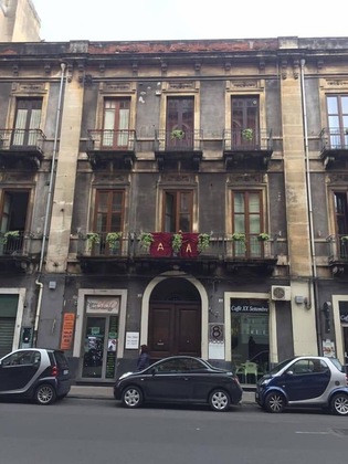 Gallery - Ottomood Ala Ovest Catania Centro