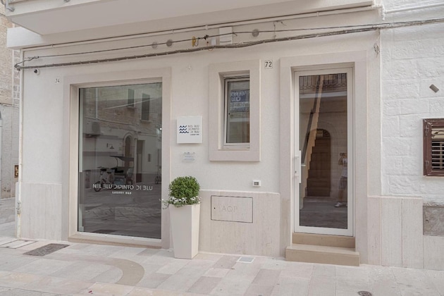 Gallery - B&B Nel Blu Dipinto Di Blu