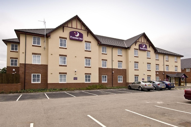 Gallery - Premier Inn Coventry East (M6