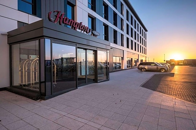 Gallery - Hampton By Hilton Aberdeen Airport