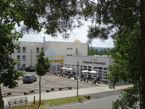 Gallery - Kurhotel Pyramide Sibyllenbad