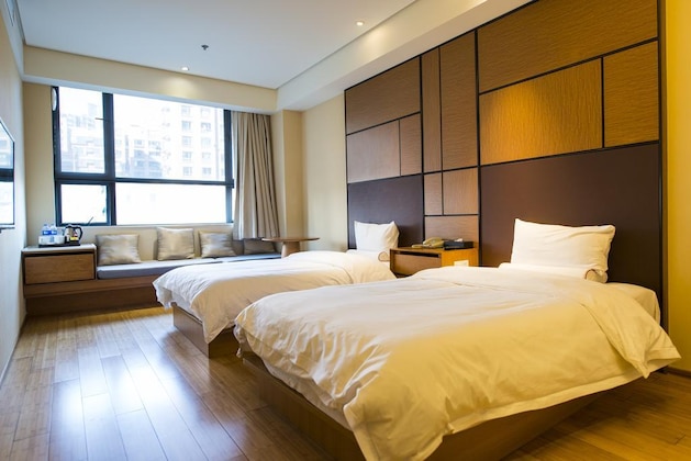 Gallery - Ji Hotel (Daqing Tieren Square)