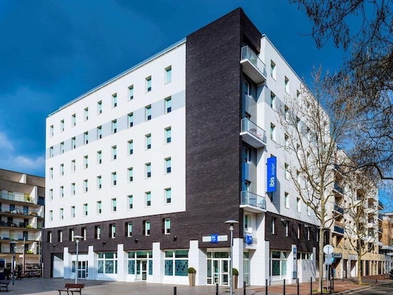 Gallery - Ibis Budget Issy Les Moulineaux Paris Ouest