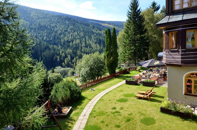 Gallery - Alpský Hotel