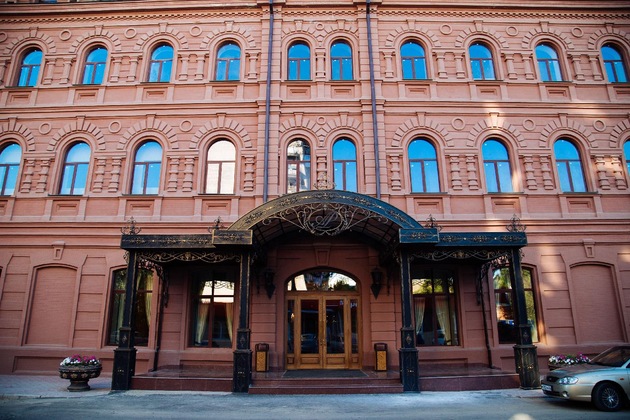 Gallery - Astrakhanskaya