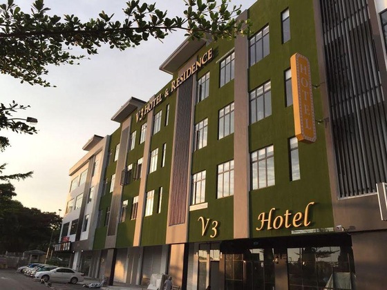 Gallery - V3 Hotel & Residence Seri Alam