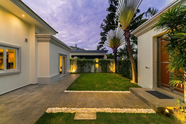 Gallery - Luxury Pool Villa Srv