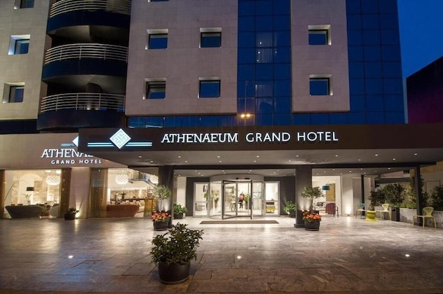 Gallery - Athenaeum Grand Hotel