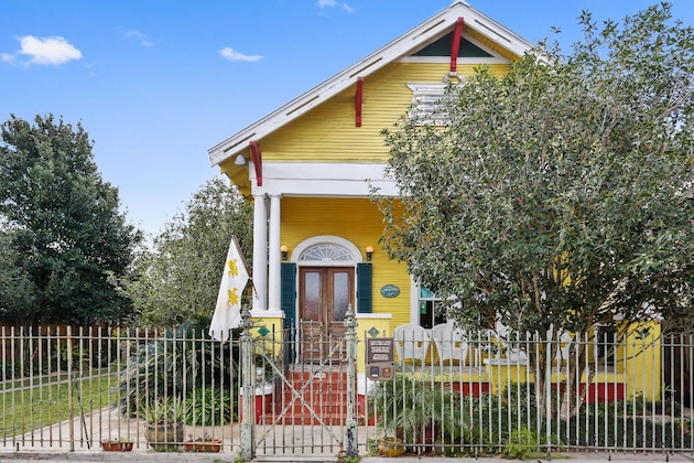 Gallery - Auld Sweet Olive Bed & Breakfast