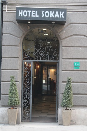 Gallery - Hotel Sokak