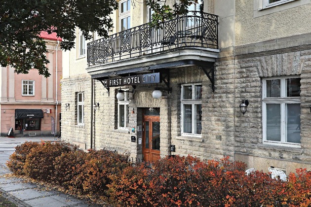 Gallery - First Hotel City