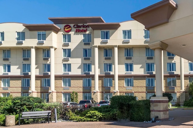 Gallery - Clarion Hotel & Conference Centre Sherwood Park