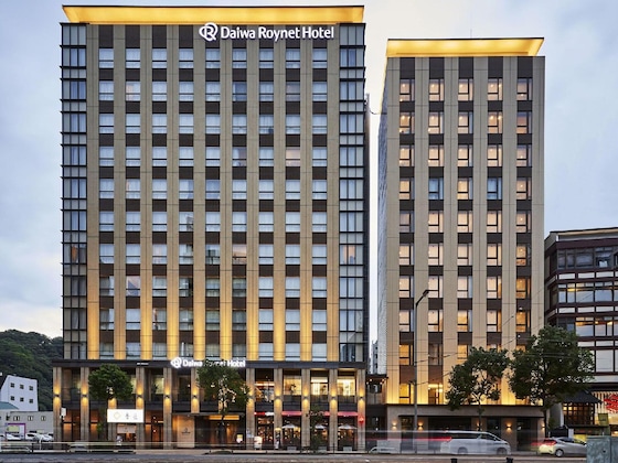 Gallery - Daiwa Roynet Hotel Matsuyama