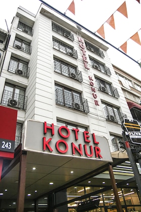 Gallery - Konur Hotel