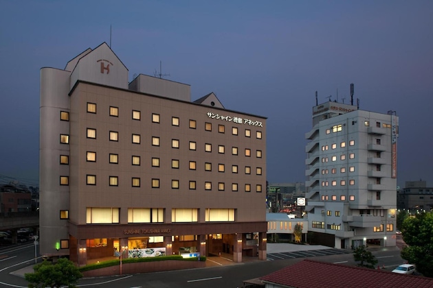 Gallery - Hotel Sunshine Tokushima