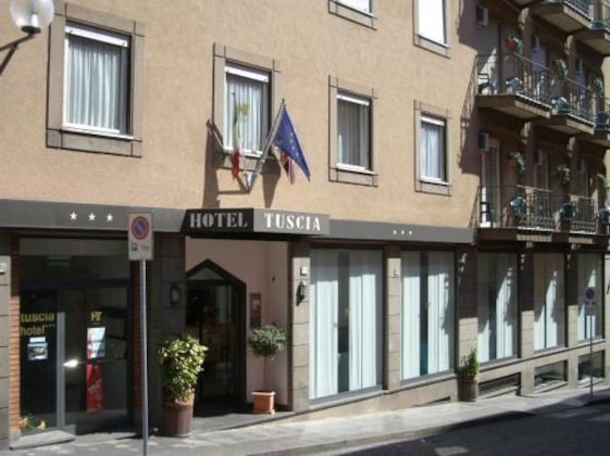Gallery - Tuscia Hotel