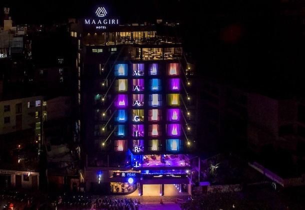 Gallery - Maagiri Hotel