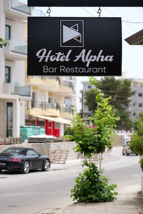 Gallery - Hotel Alpha