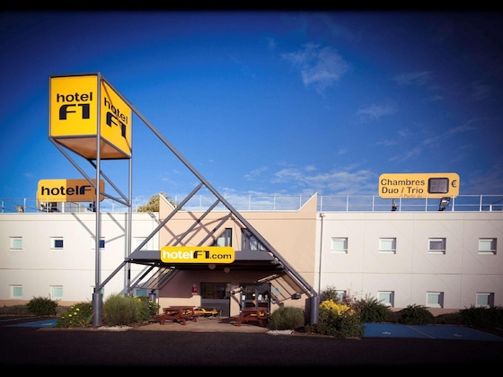 Gallery - Hotel F1 Nantes Ouest St Herblain