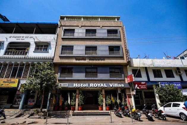 Gallery - Hotel Royal Villas