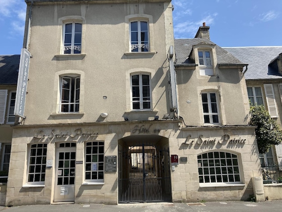 Gallery - Hôtel Le St Patrice