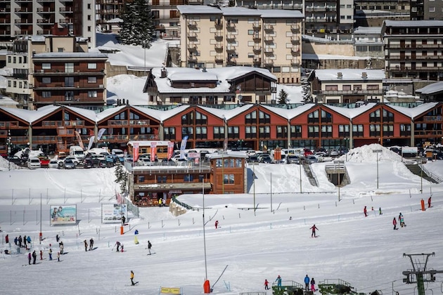 Gallery - Hotel Du Col