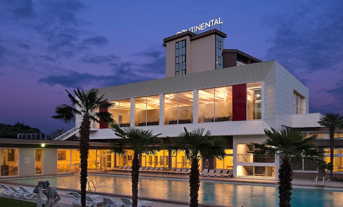 Gallery - Continental Terme Hotel