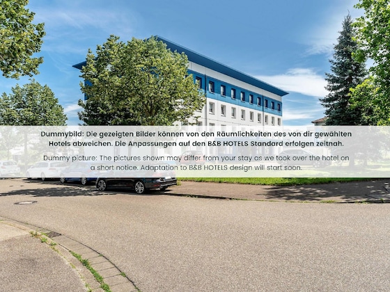 Gallery - B&B Hotel Gießen-Linden