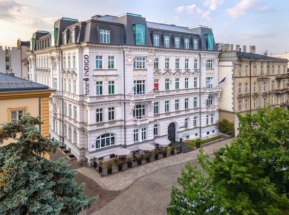 Gallery - Hotel Indigo Warsaw - Nowy Swiat By Ihg