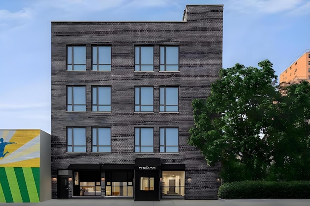Gallery - The Baltic Hotel