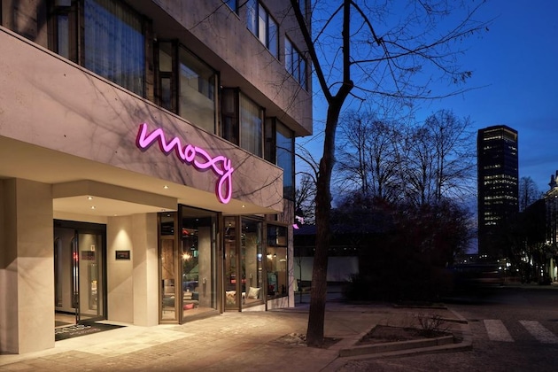 Gallery - Moxy Belgrade