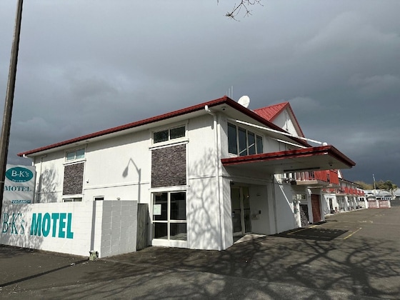 Gallery - Bks Premier Motel Palmerston North