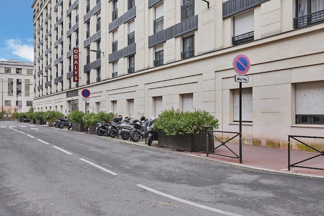 Gallery - Odalys City Paris Levallois