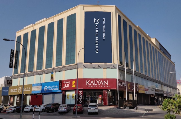 Gallery - Golden Tulip Headington Ruwi