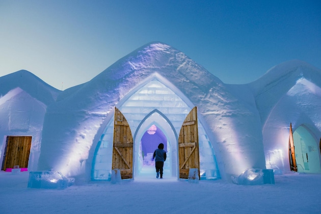 Gallery - Hotel Valcartier