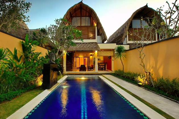 Gallery - The Mutiara Jimbaran Boutique Villas