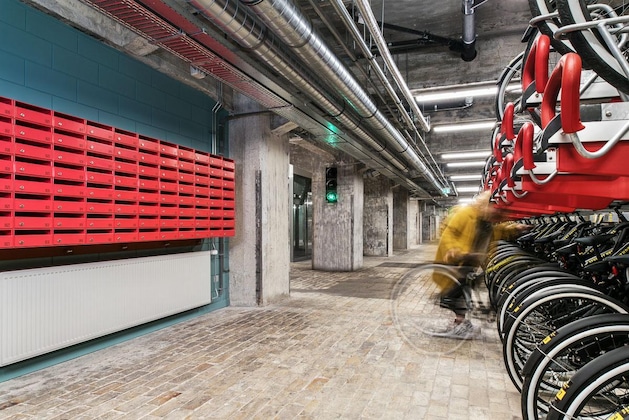 Gallery - The Social Hub Maastricht