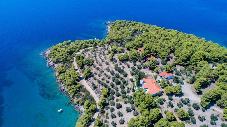 Gallery - Porto Carras Villa Kalyva Mare