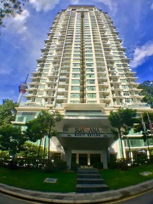 Gallery - Airporter Bukit Bintang Residence