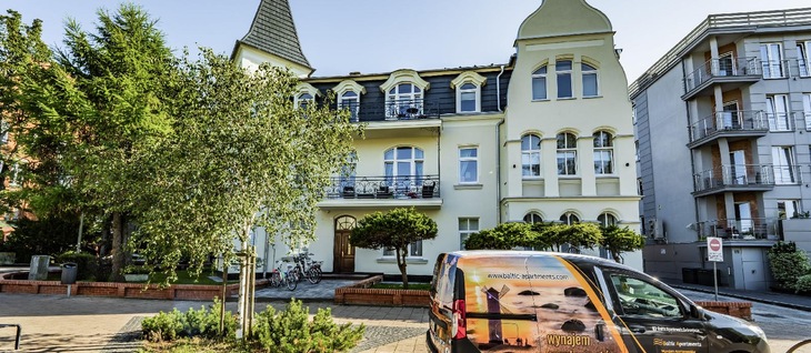 Gallery - Baltic Apartments-Willa Carmen 14