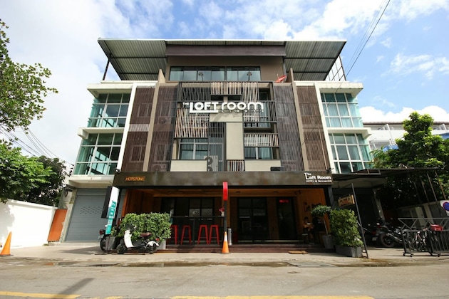 Gallery - The Loft Room Nimman