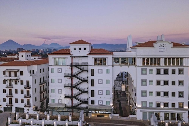 Gallery - Ac Hotel By Marriott Guatemala City